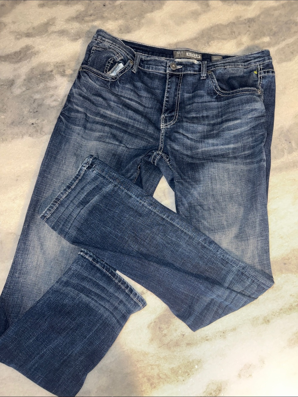 Buckle Jake Bootcut Jeans Men’s 38 xlong